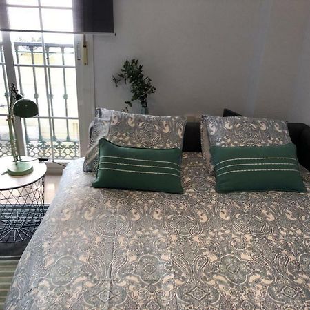 Charming Loft Malaga Centre Apartment Exterior photo