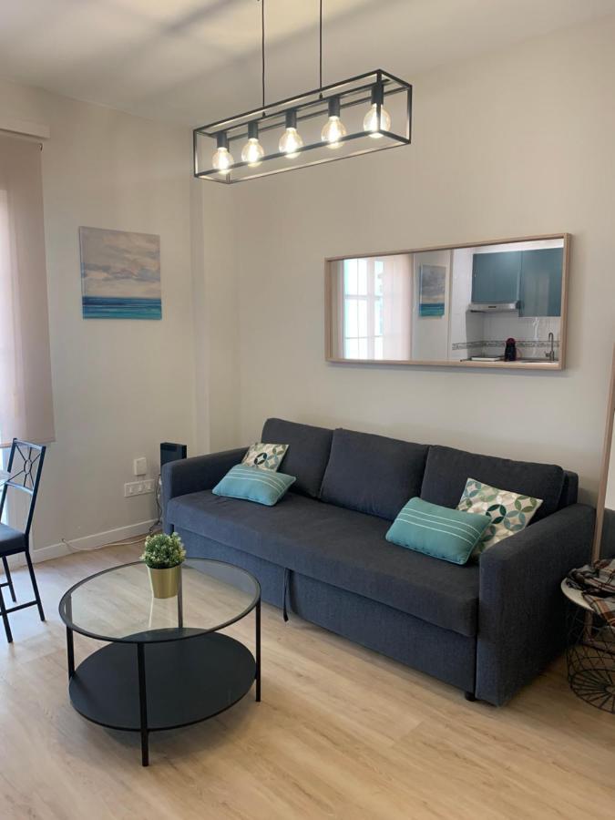 Charming Loft Malaga Centre Apartment Exterior photo