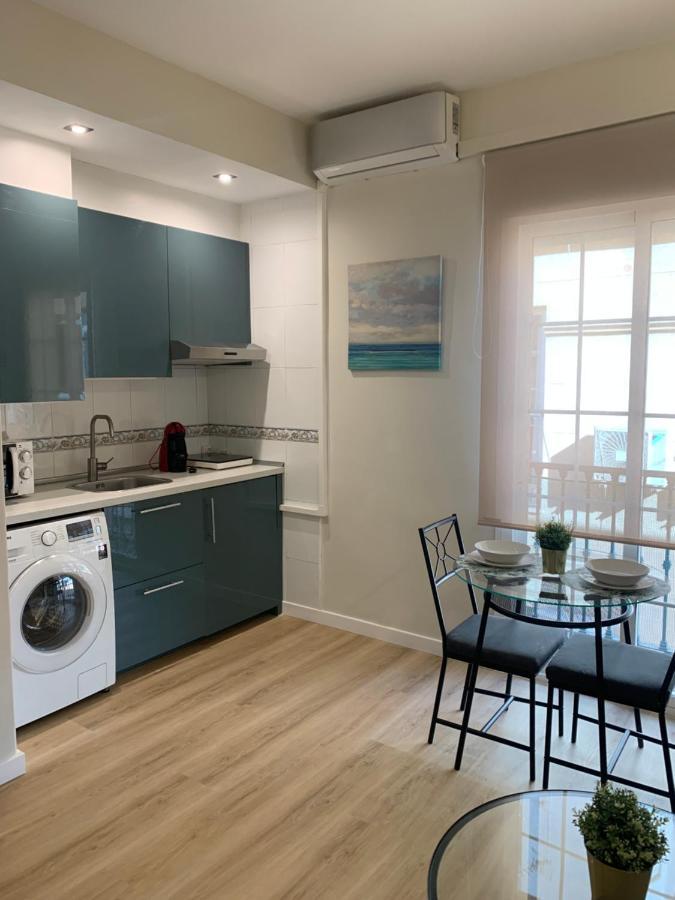 Charming Loft Malaga Centre Apartment Exterior photo