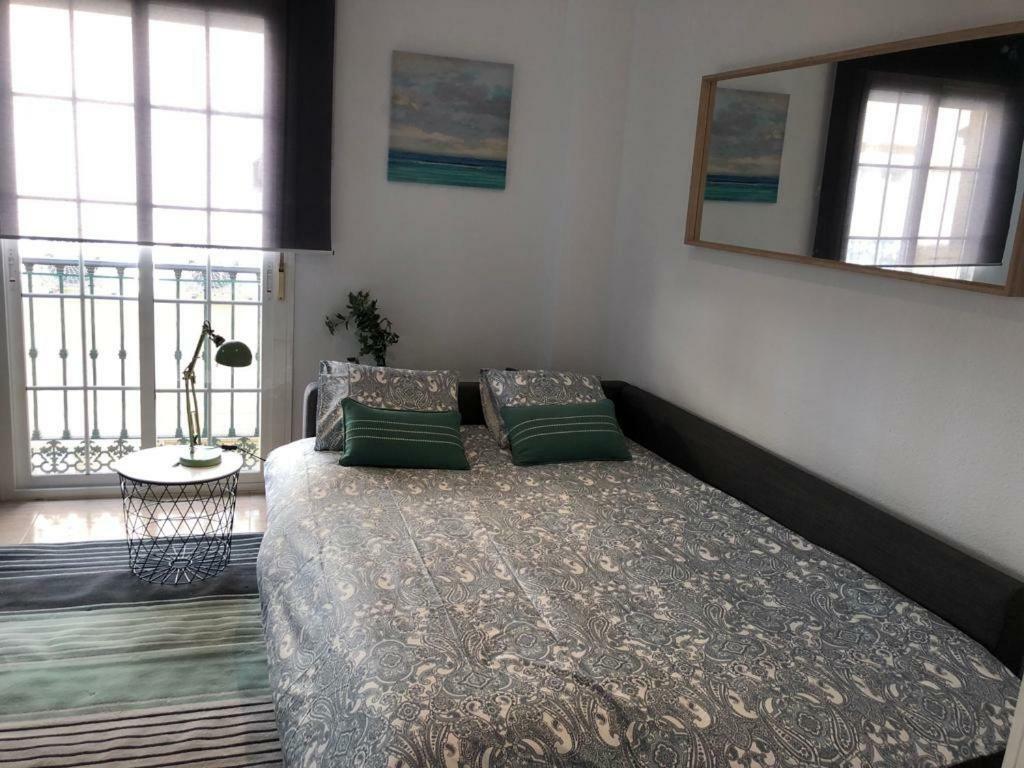 Charming Loft Malaga Centre Apartment Exterior photo