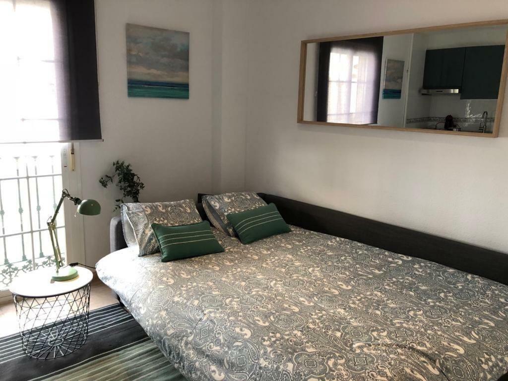 Charming Loft Malaga Centre Apartment Exterior photo