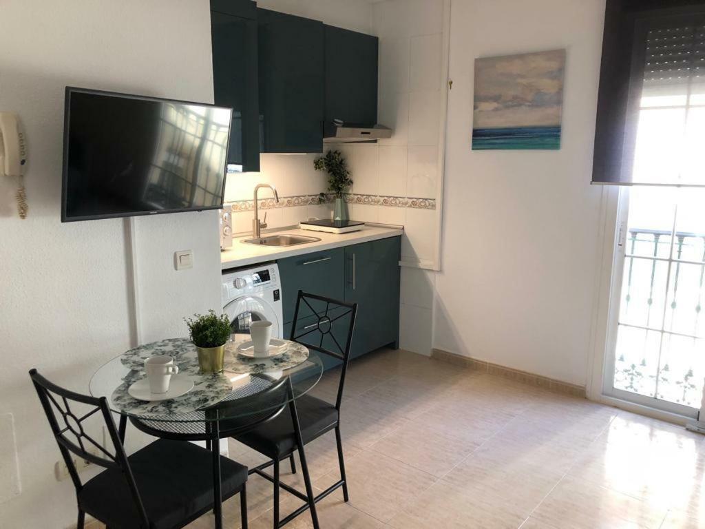 Charming Loft Malaga Centre Apartment Exterior photo